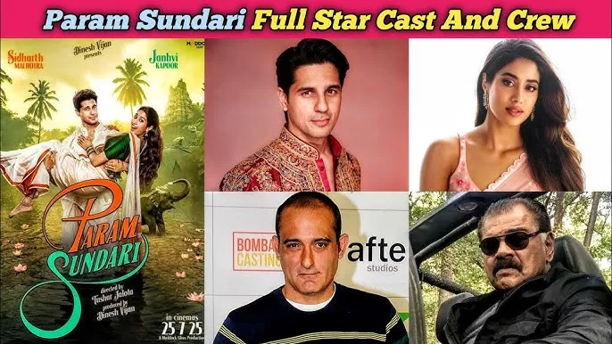 Akshay Khanna Param Sundari