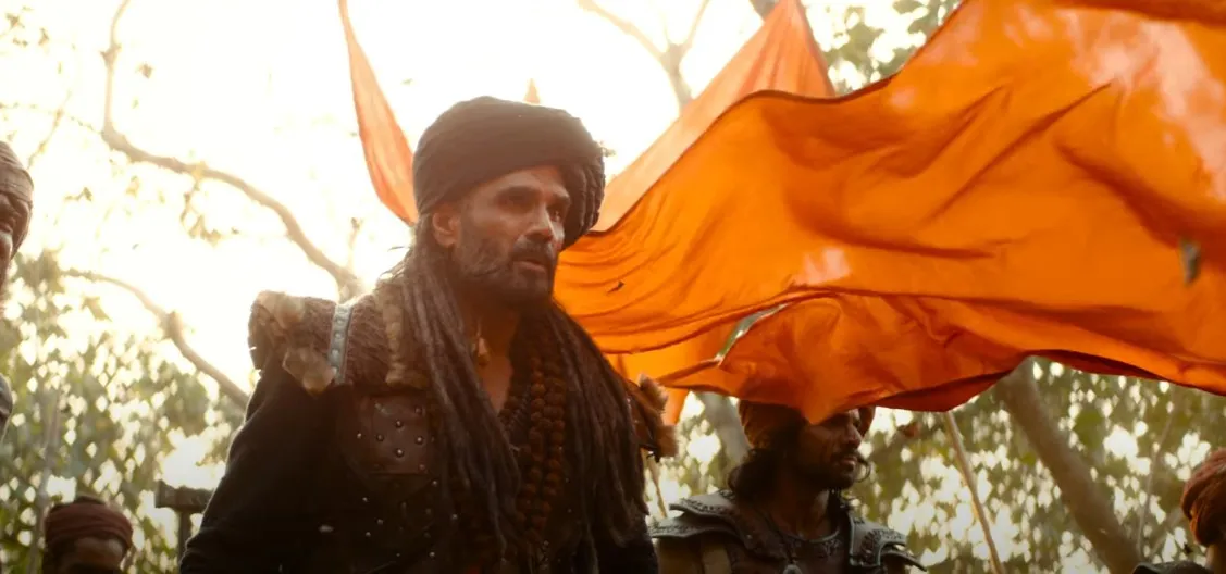 Suniel Shetty 