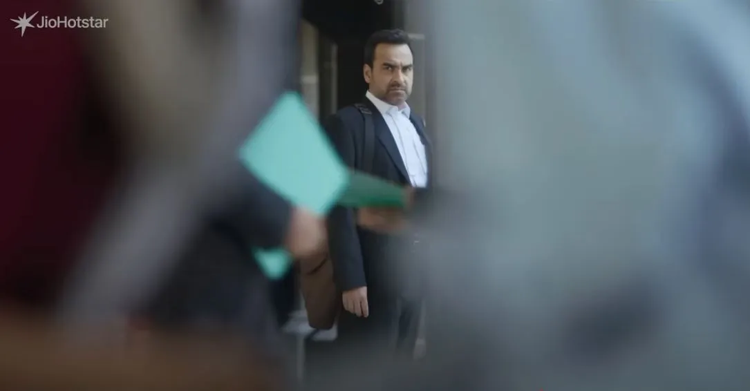 Pankaj Tripathi