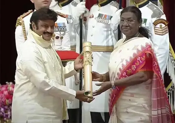 Nandamuri Balakrishna
