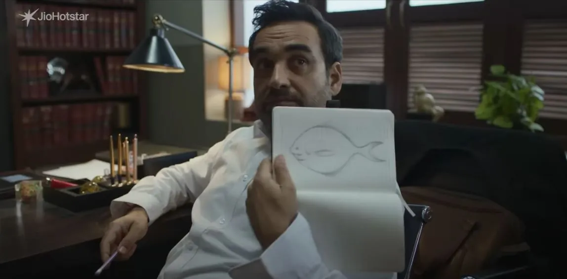 Pankaj Tripathi