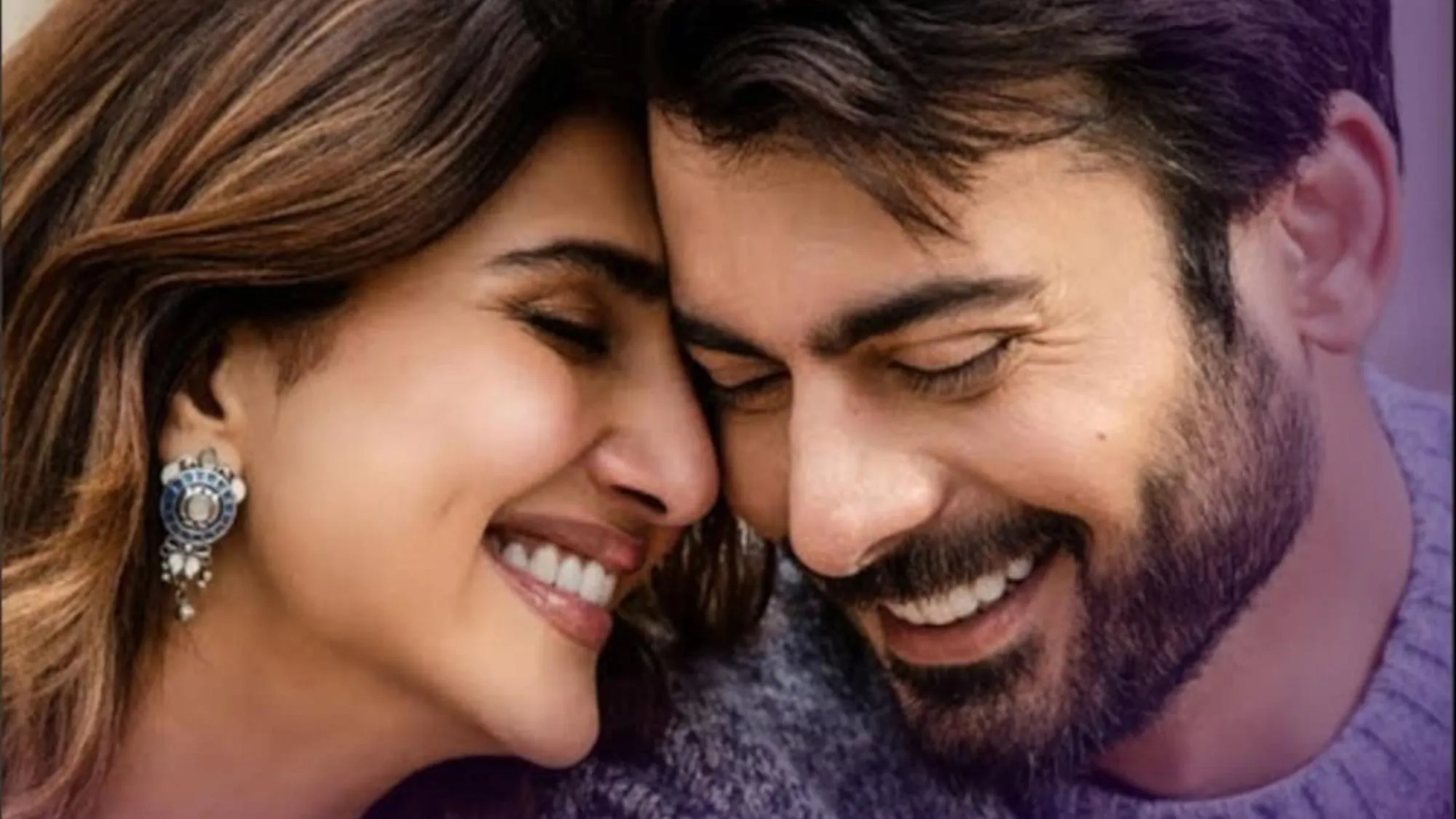 Fawad Khan and vaani kapoor
