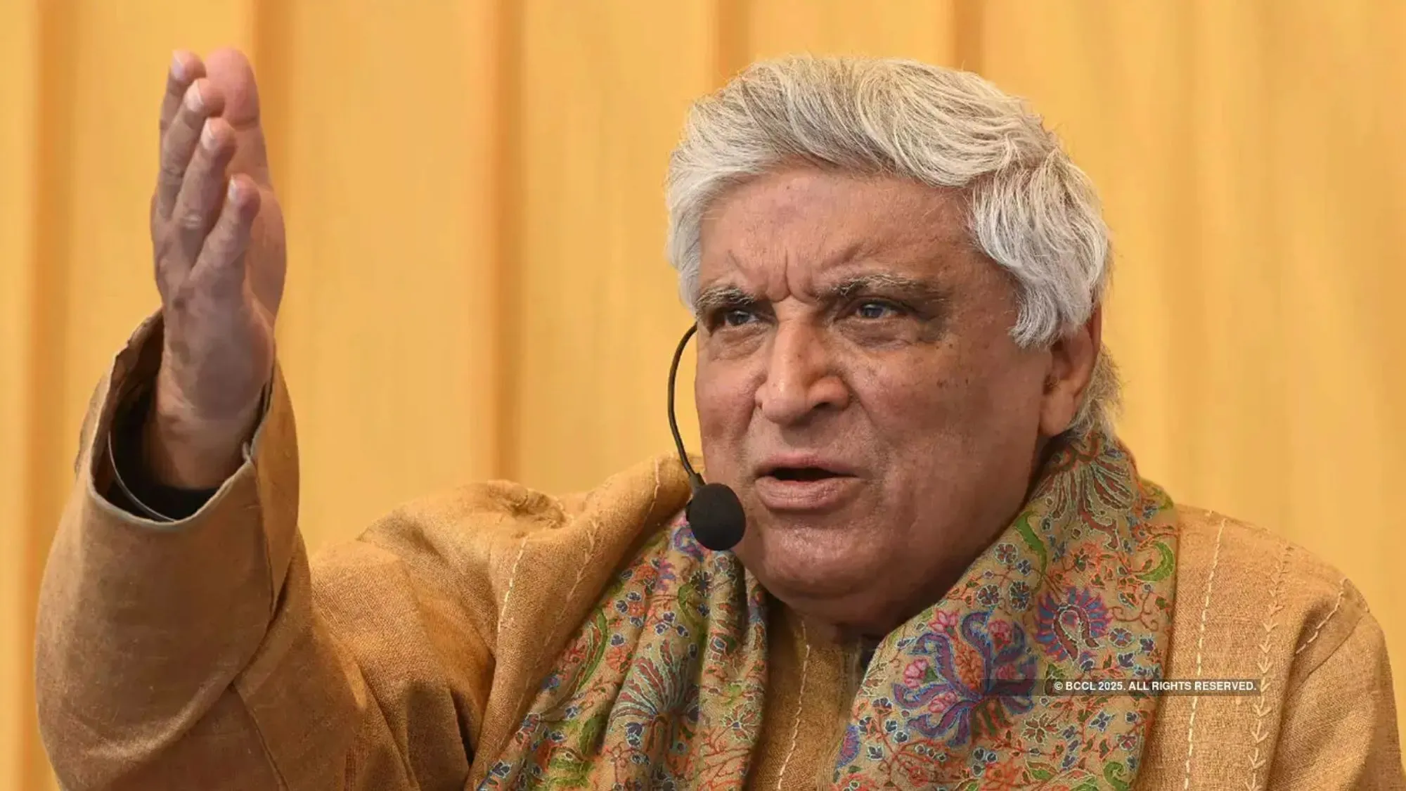 javed akhtar