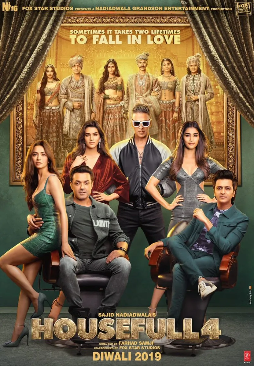 housefull 4