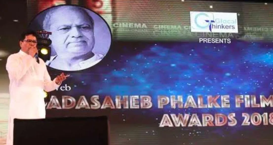 Dadasaheb Phalke Film Foundation Awards 2025 GOVINDA AND URVASHI