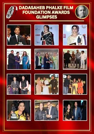 Dadasaheb Phalke International Film Festival Awards 2025