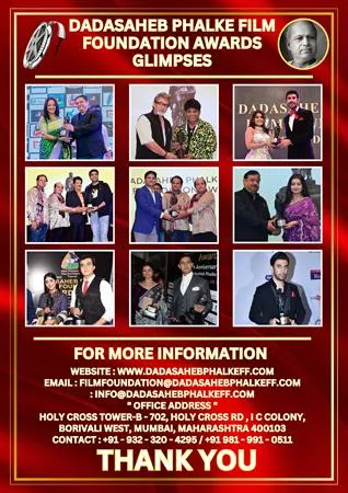 Dadasaheb Phalke International Film Festival Awards 2025