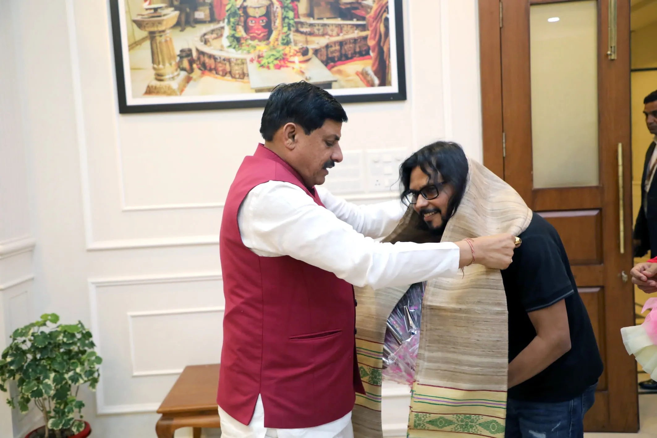 Dr Mohan Yadav & Kumarr (1)