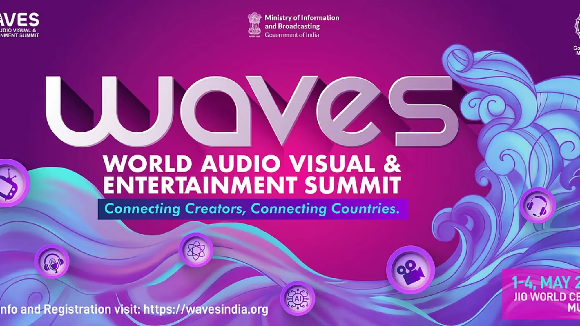 WAVES 2025