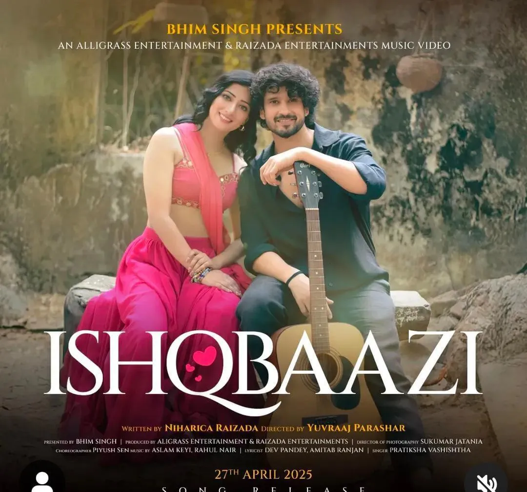 album 'Ishqbaazi'