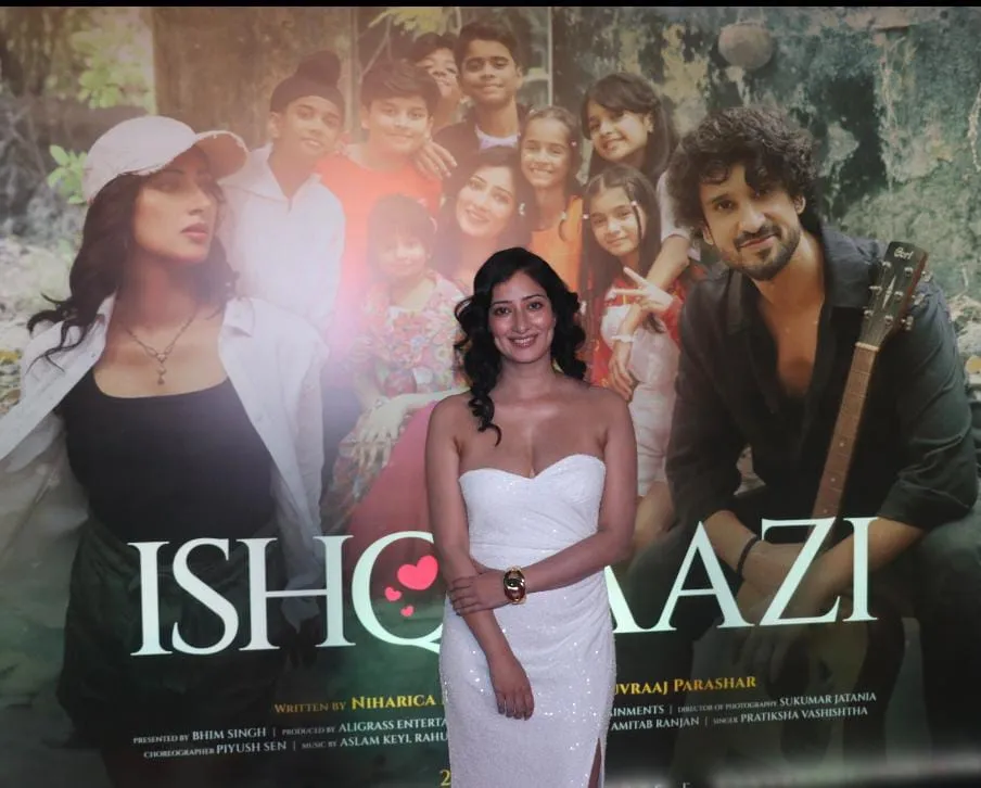 album 'Ishqbaazi'