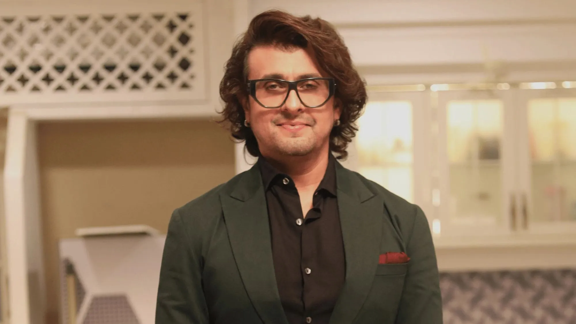 sonu nigam 