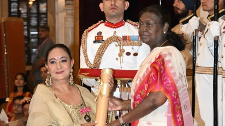 Exclusive interview with Padma Shri awardee Jaspinder Narula