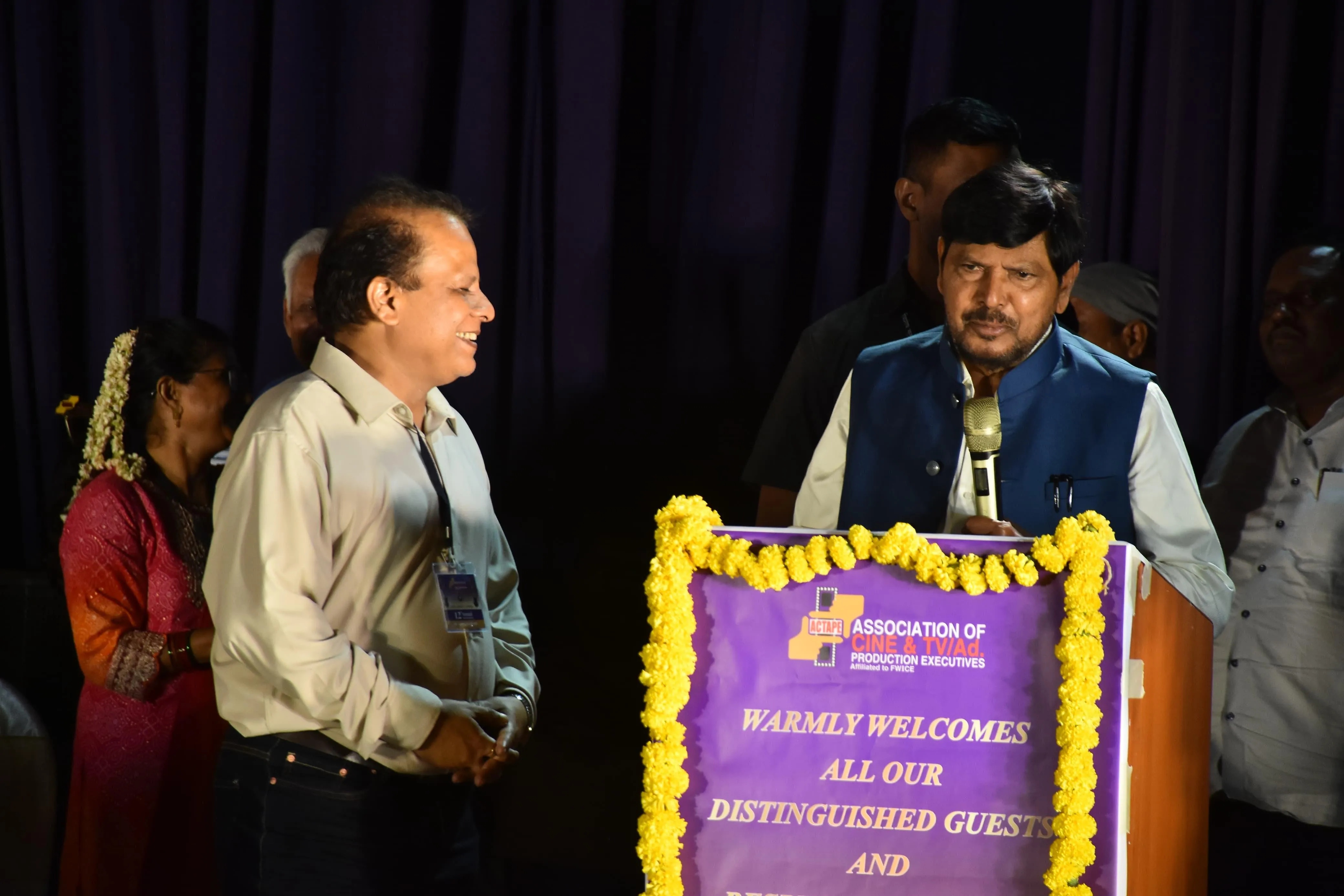 Golden Jubilee Celebration of Association of Cine & TVAd Production Executives concluded