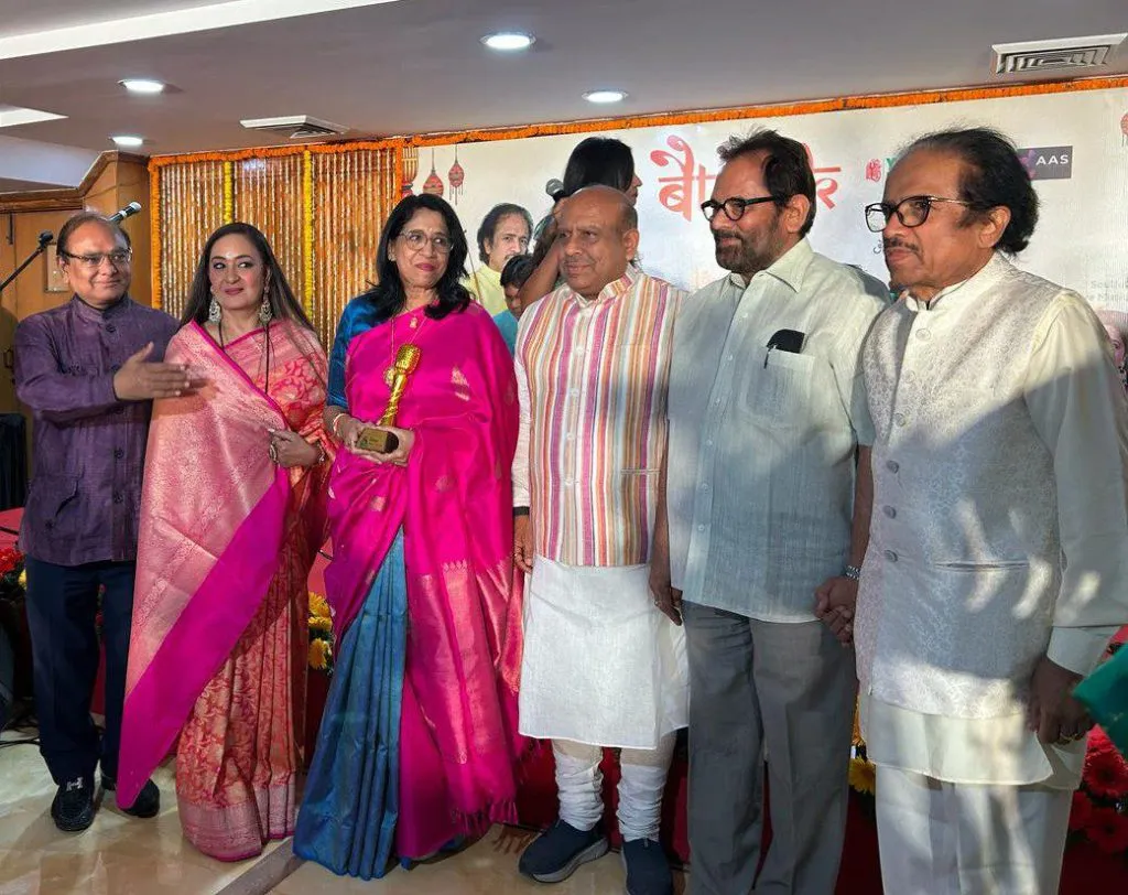Graphisads Hosts 'Baithak' to Honor Padma Awardee Music Legends in New Delhi