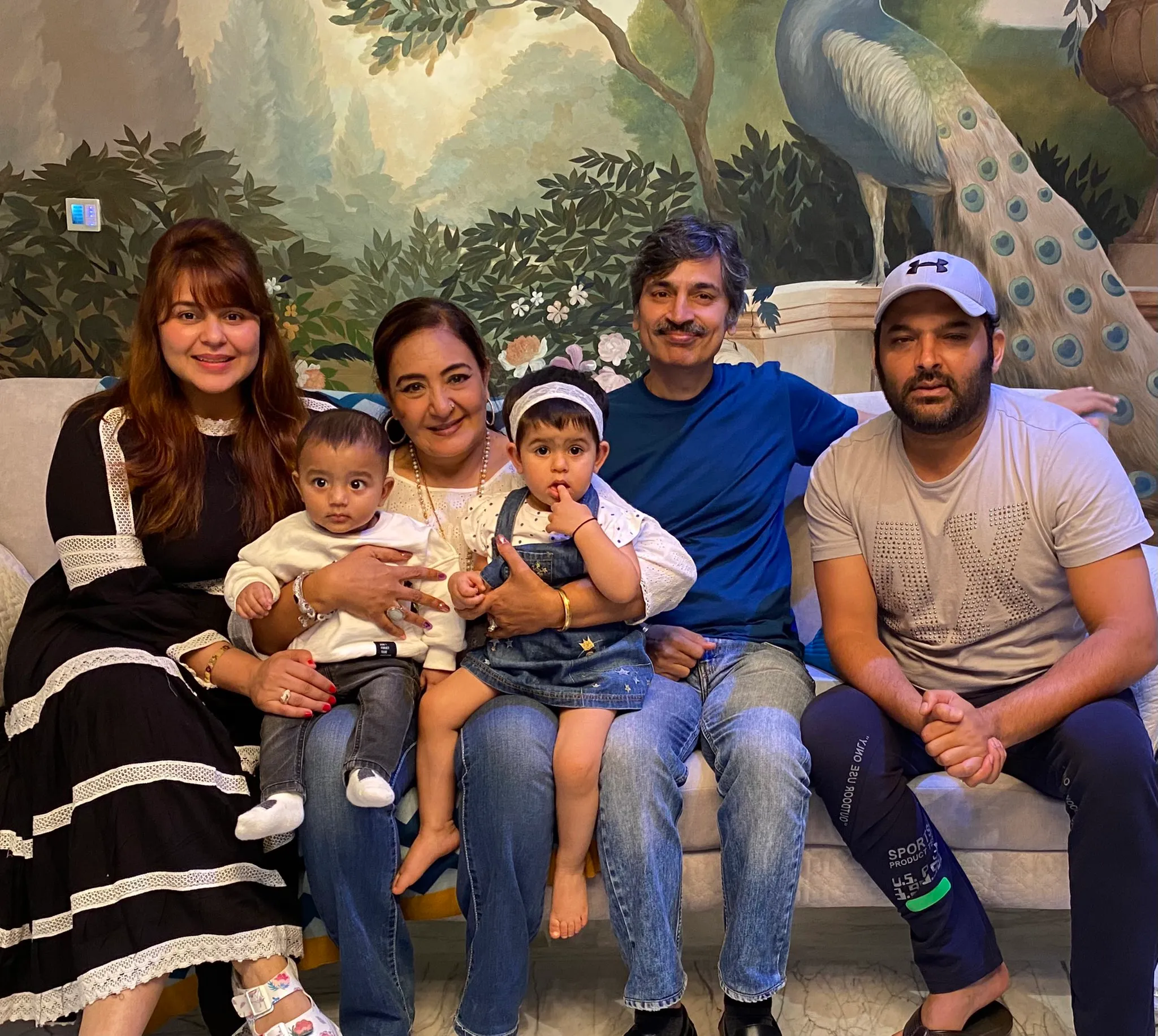 jaspinder narula family