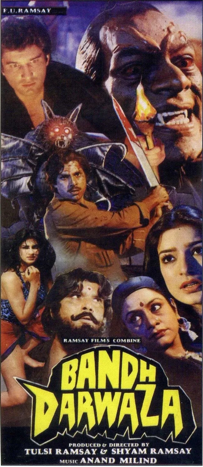  “सरफ़रोश”  “बंद दरवाज़ा”  “जीवा” (1986) 