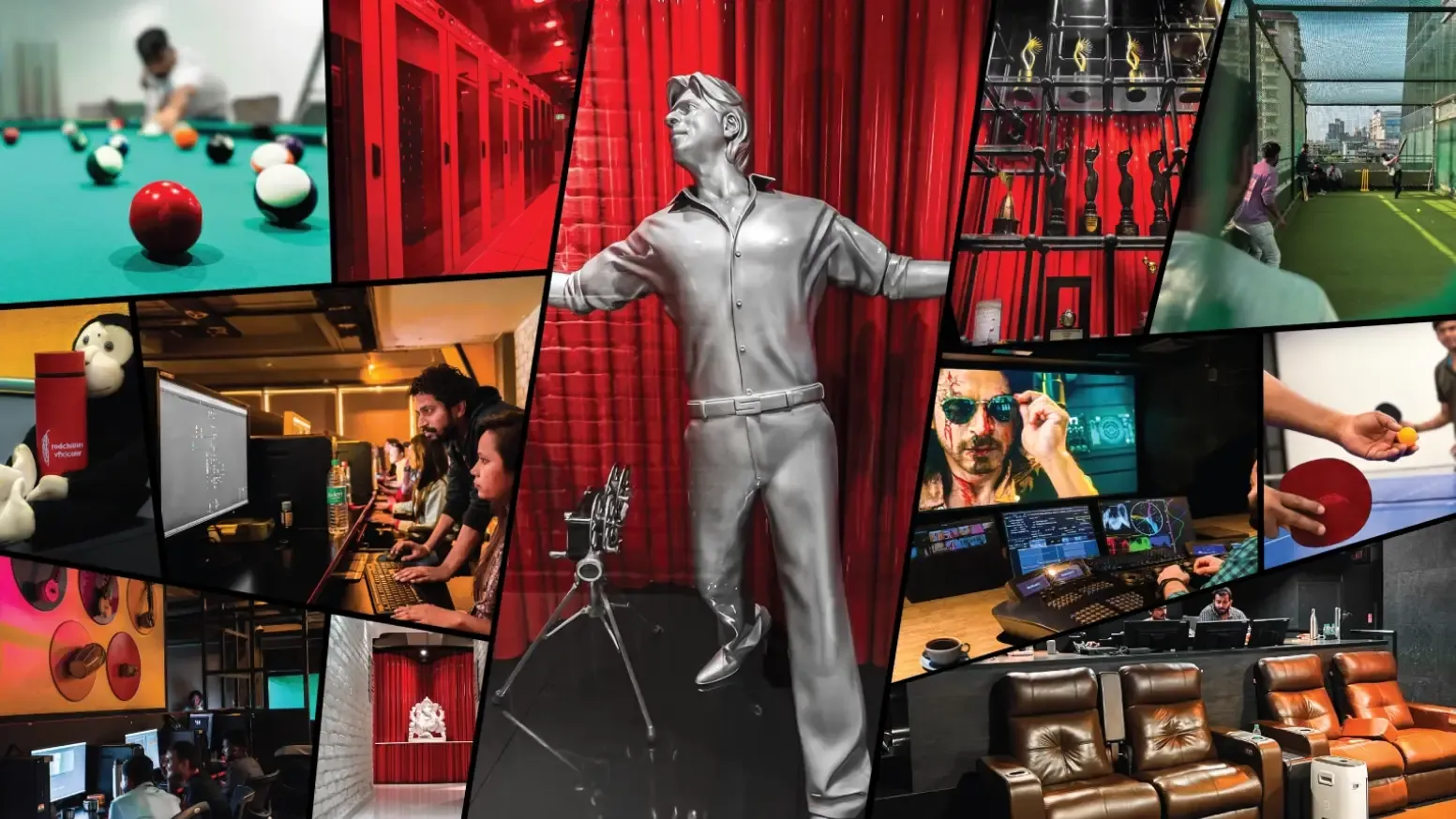 Red Chillies VFX