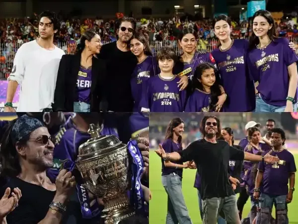 shahrukh kolkata night riders