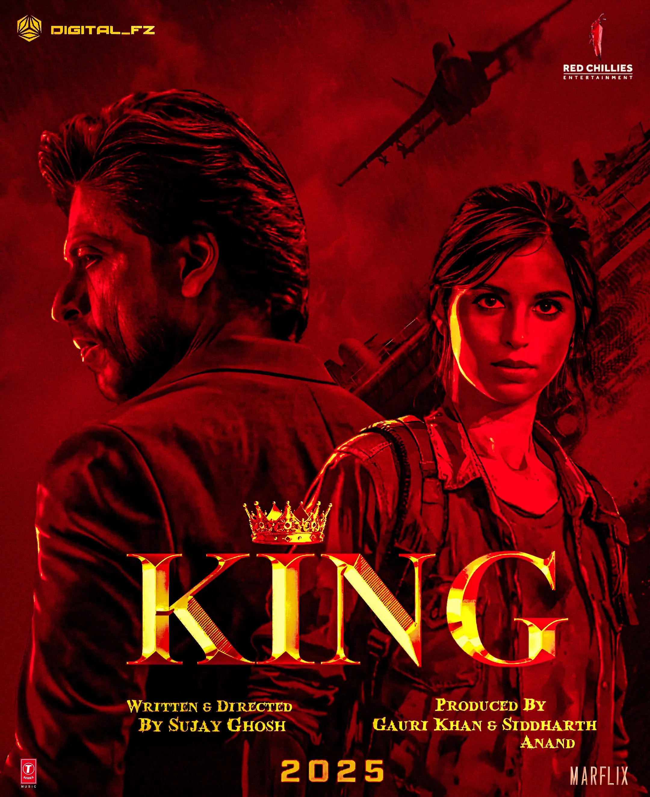 king