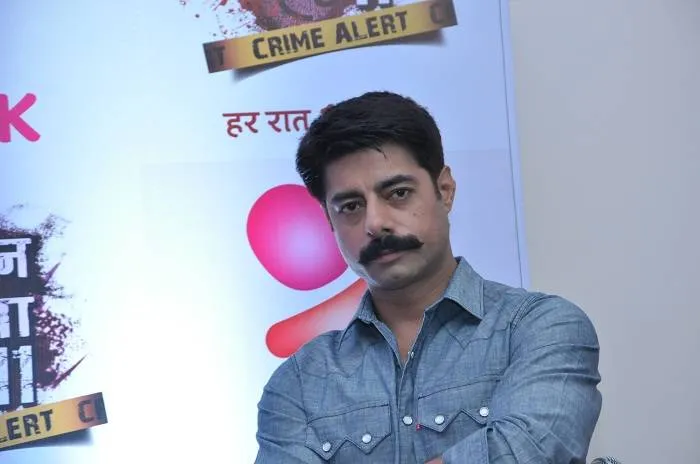 Sushant Singh On Hosting The Show,Being Popular Face Of Crime Shows
