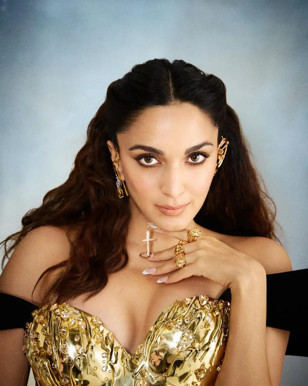 Kiara won everyone heart with her first appearance at the Met Gala 2025