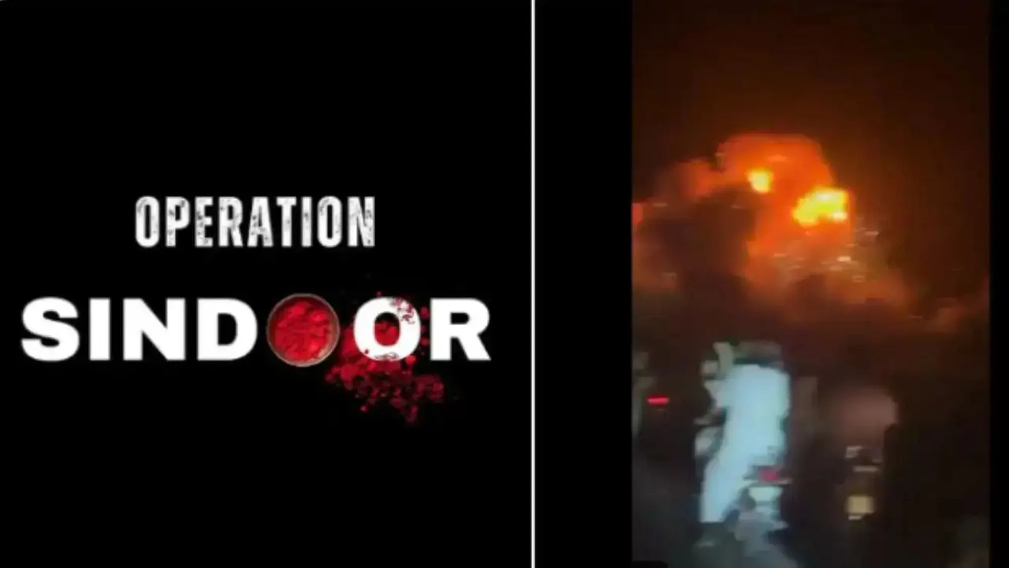   Operation Sindoor