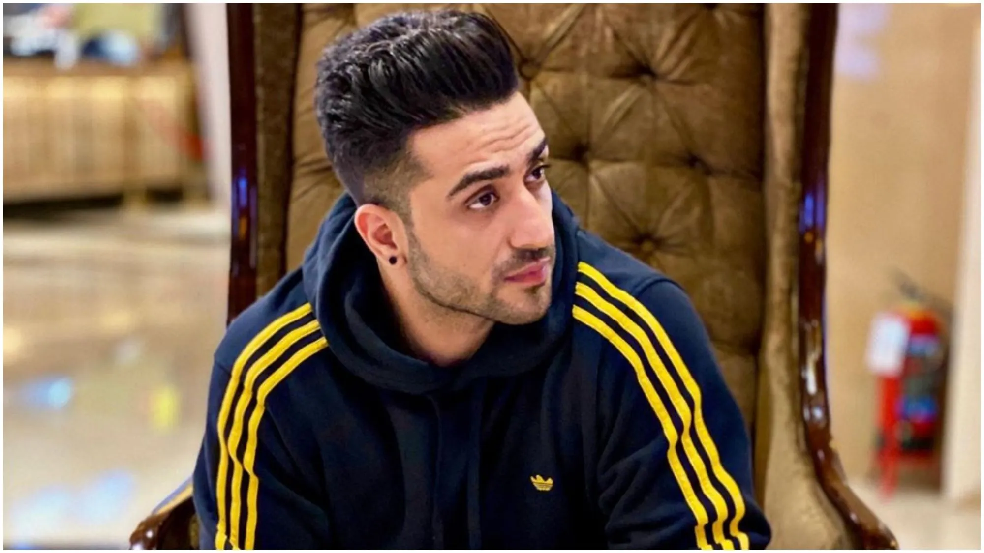 aly goni
