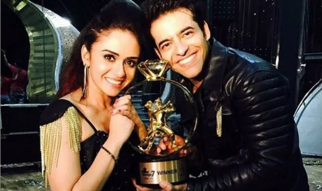 Himanshu Malhotra nach baliye 7
