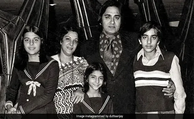 Sunil Dutt, Vinod Khanna & Prem Chopra: Bollywood Icons