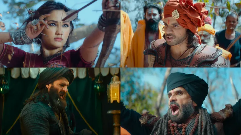 Sooraj Pancholi Kesari Veer