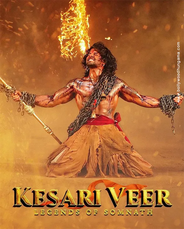 Sooraj Pancholi Kesari Veer