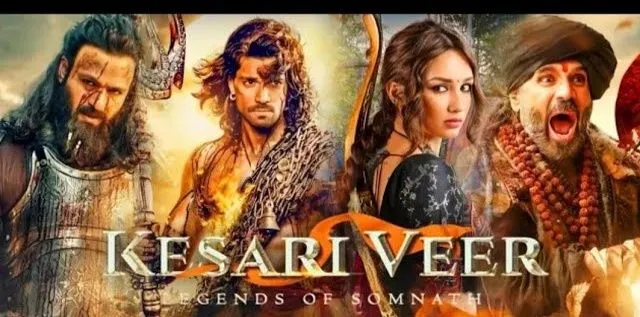 Sooraj Pancholi Kesari Veer