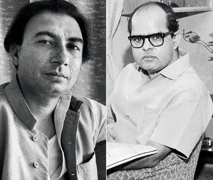 Roshan and Sahir Ludhianvi: Legends from Lahore