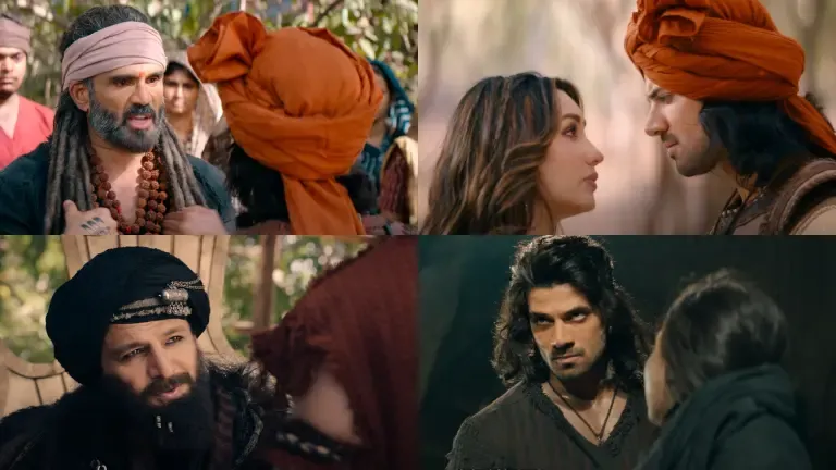 Kesari Veer