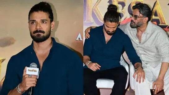 Sooraj Pancholi Kesari Veer