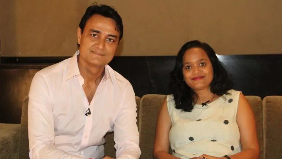Producers Shashi and Sumeet Mittal 