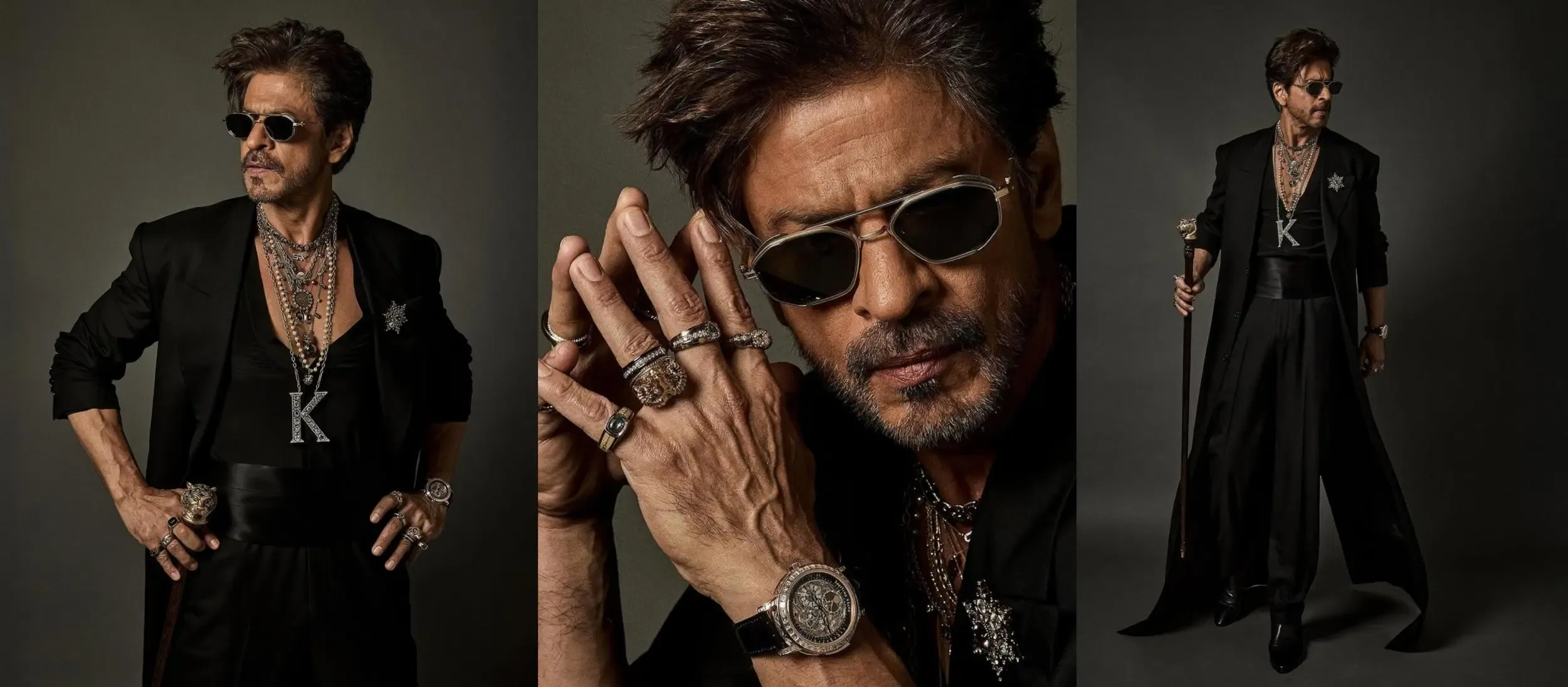 Met Gala 2025 SHAH RUKH KHAN SABYASACHI
