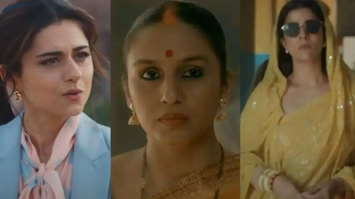 RiddhiDogra Talks About Kull