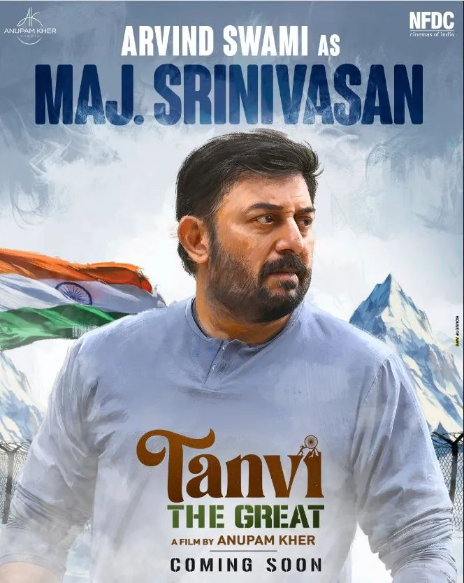 arvind swami