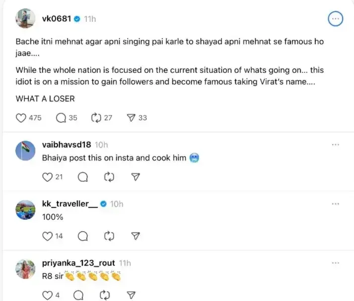Vikas Kohli