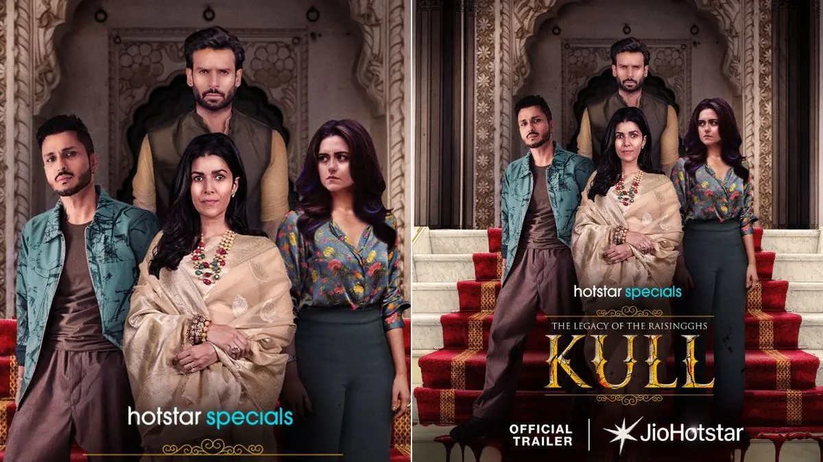 RiddhiDogra Talks About Kull