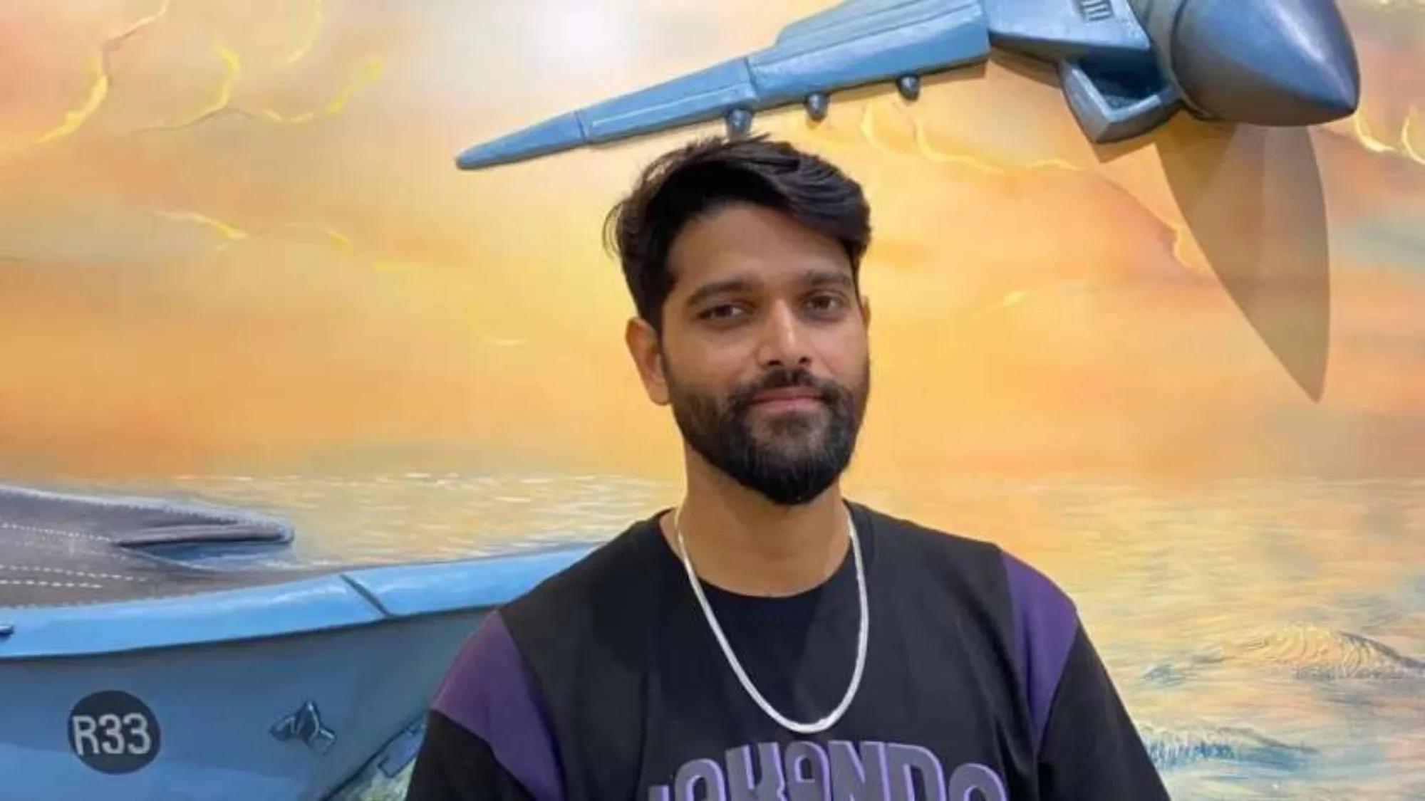 Rudrashish Majumder