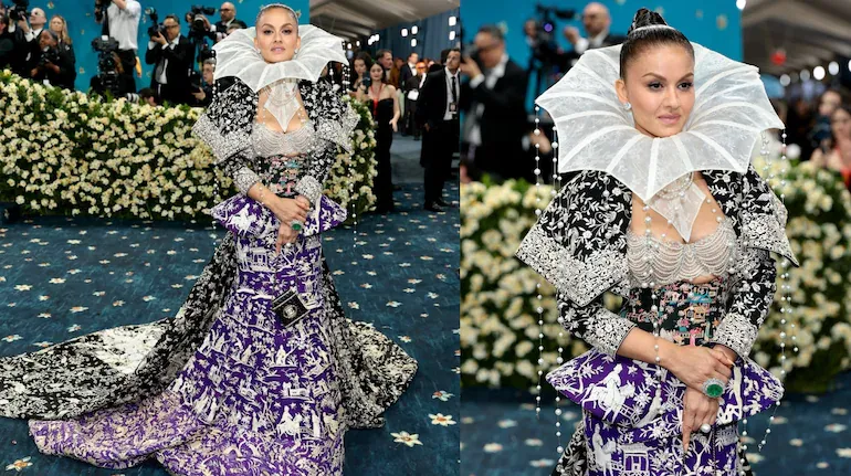 natasha poonawalla at met gala 2025