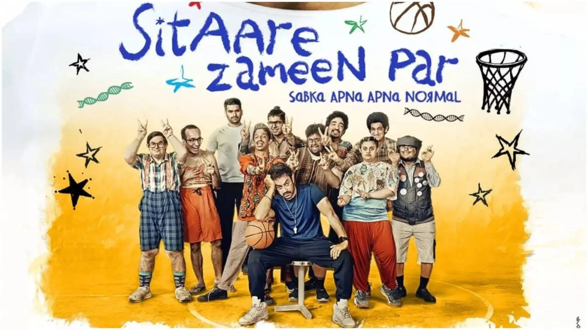 Sitaare Zameen Par 