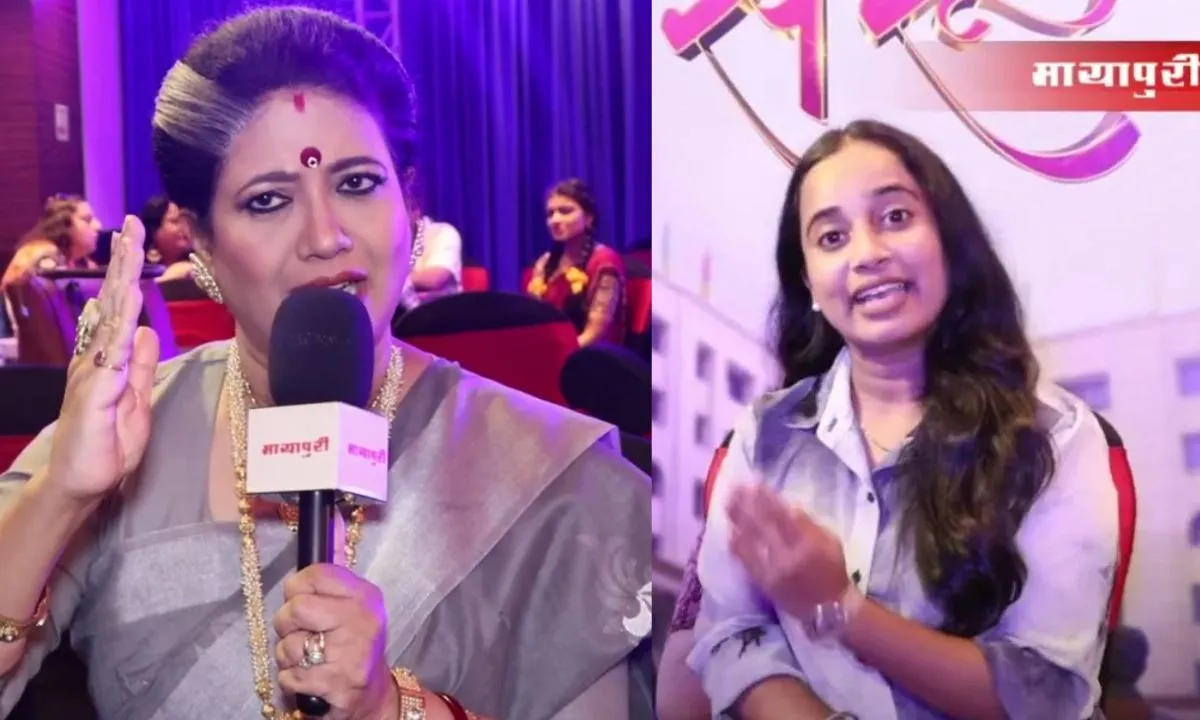 Saru Kamini Aka Kamalika On Playing Main villain Character TV show short term life 