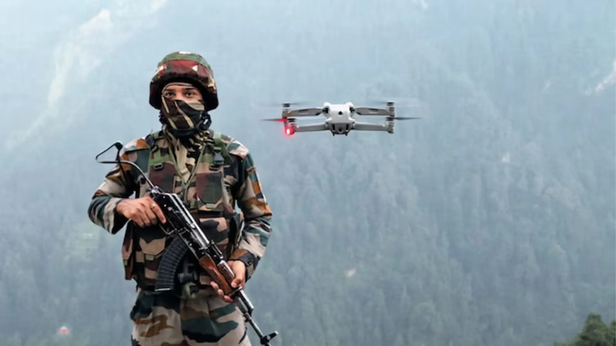 india-pak war
