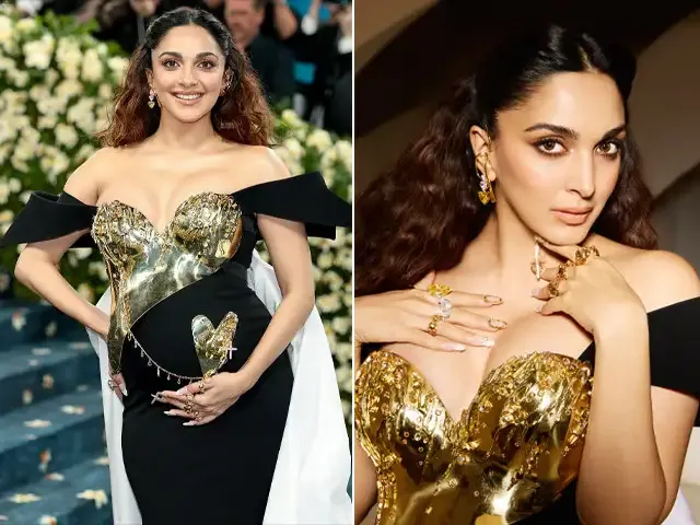 kiara advani at met gala 2025