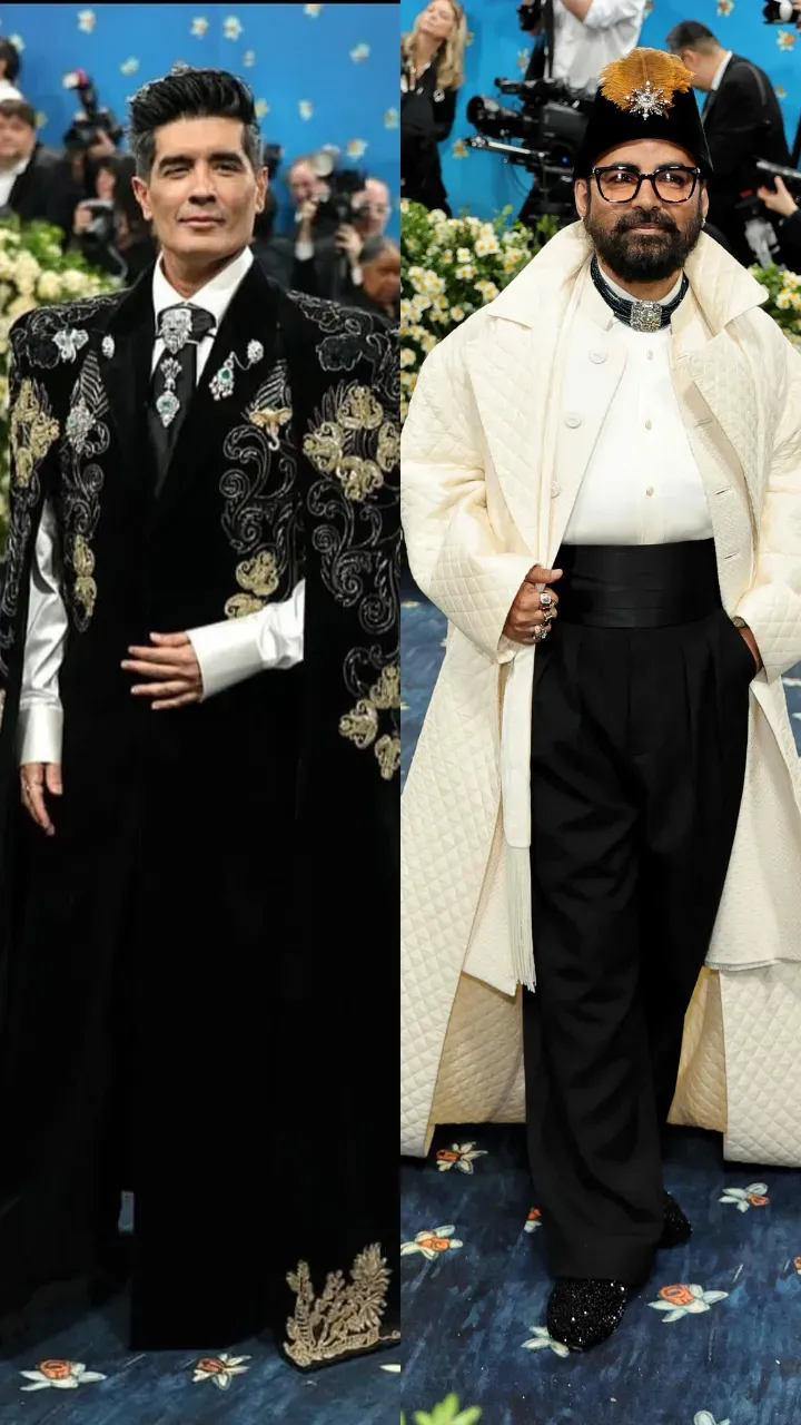 Sabyasachi, Manish Malhotra, Anamika Khanna and Gaurav Gupta