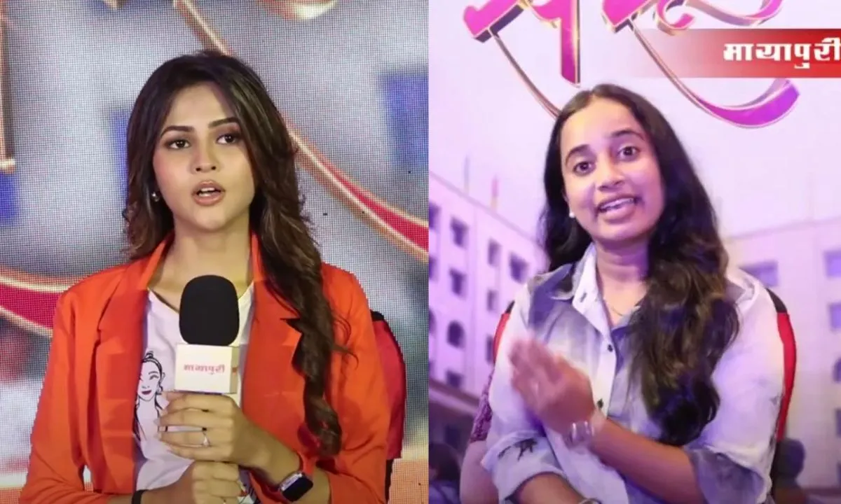 Actress Anushka Merchande talks about her character in 'Saru' and working with Zee TV again